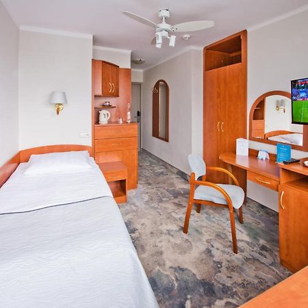 Kielczanka Hotel Kolobrzeg Luaran gambar