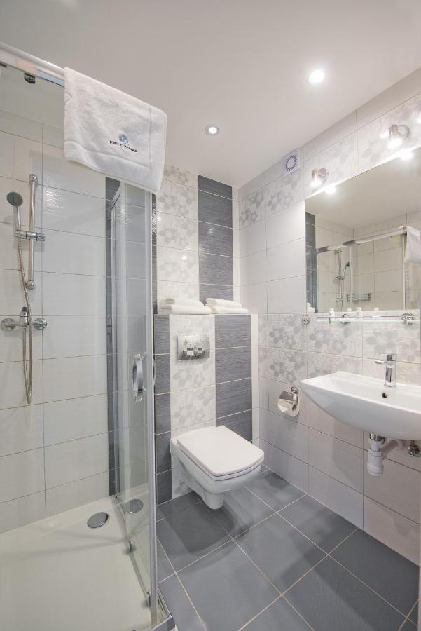 Kielczanka Hotel Kolobrzeg Luaran gambar