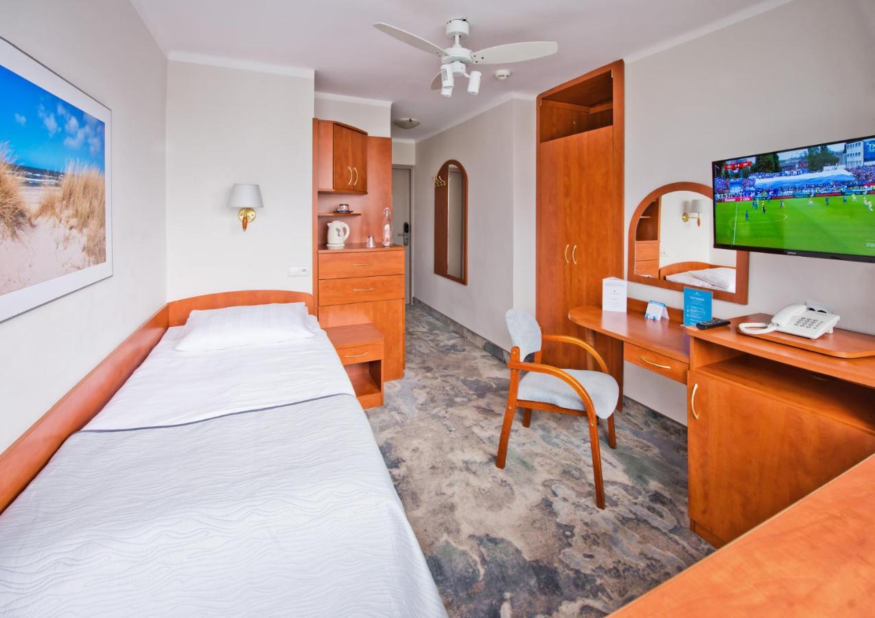 Kielczanka Hotel Kolobrzeg Luaran gambar