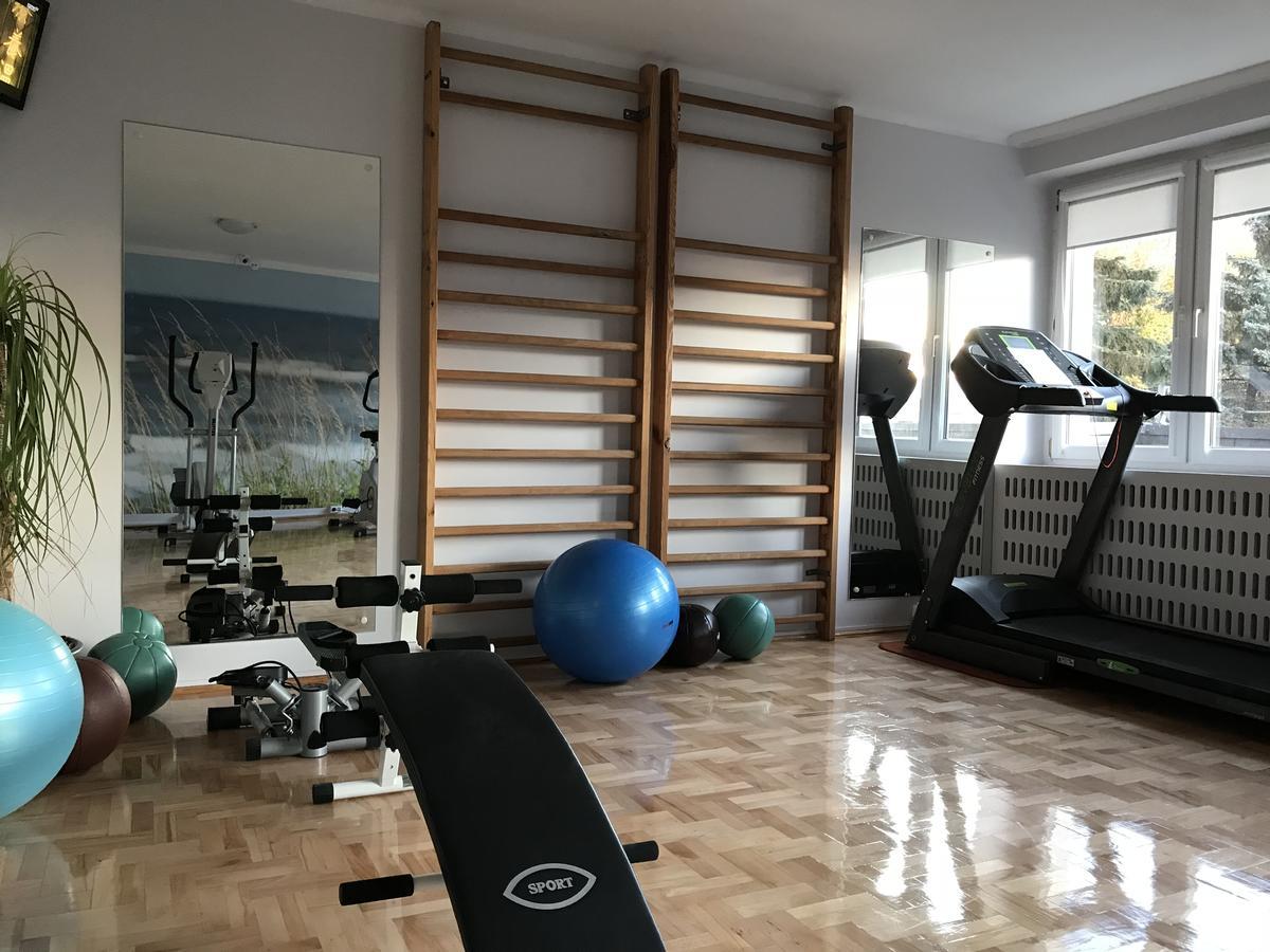 Kielczanka Hotel Kolobrzeg Luaran gambar
